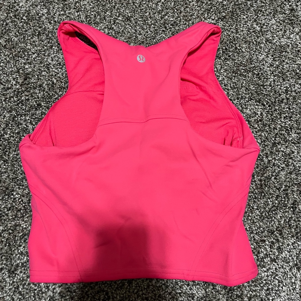 Wunder Train Racerback Tank Top - Picture 2 of 2